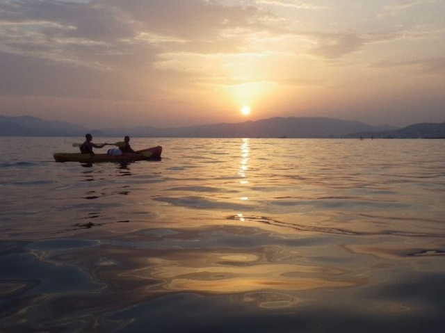  Renta de kayak independienle 